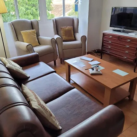 Apartment Apartamento De Tres En Carranque Malaga
